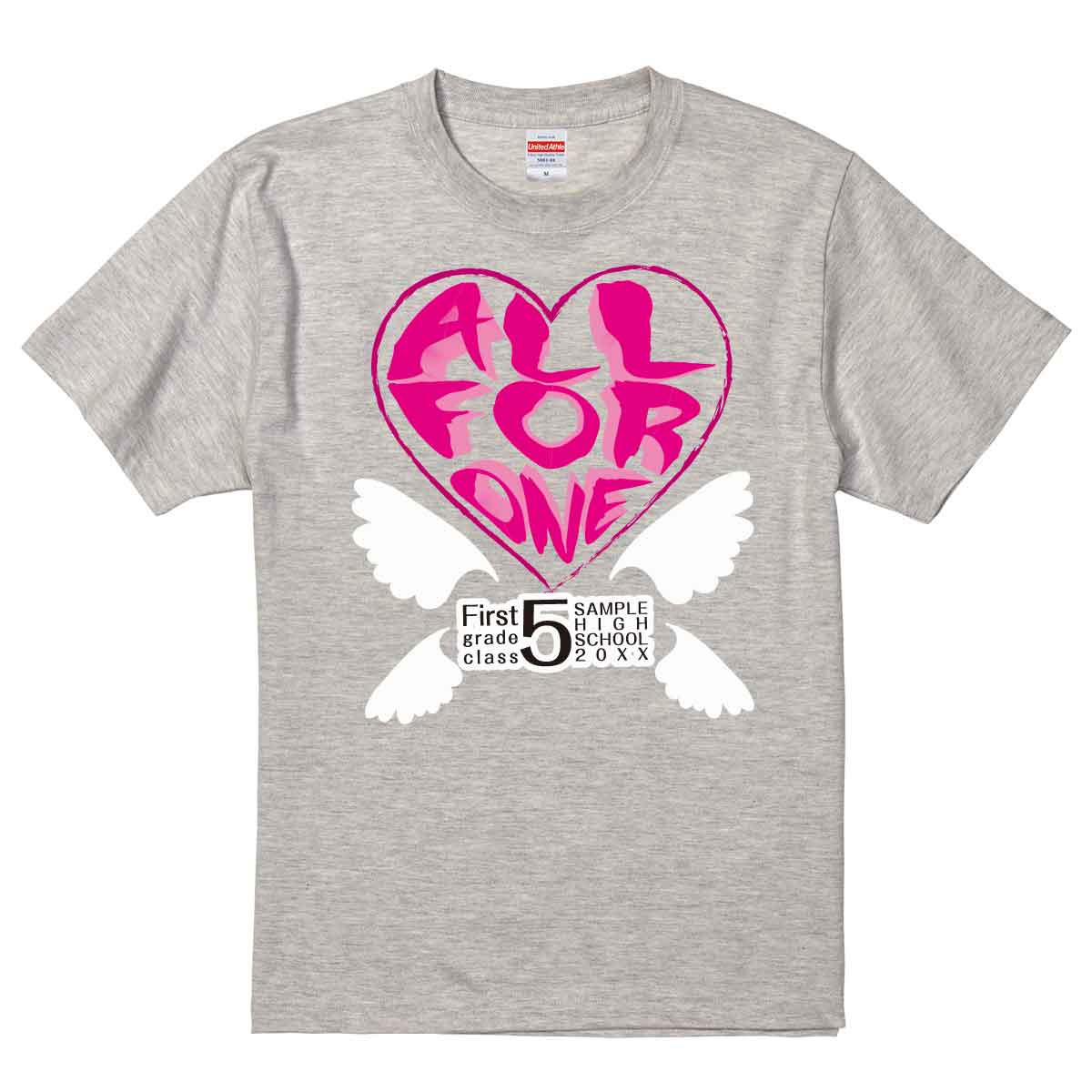 メール便 送料無料  Tシャツ しっかり地厚 5.6オンス フルカラー オリジナルTシャツ クラスTシャツ オーダーメイドTシャツ イベントTシャツ チームTシャツ ス |  | 06