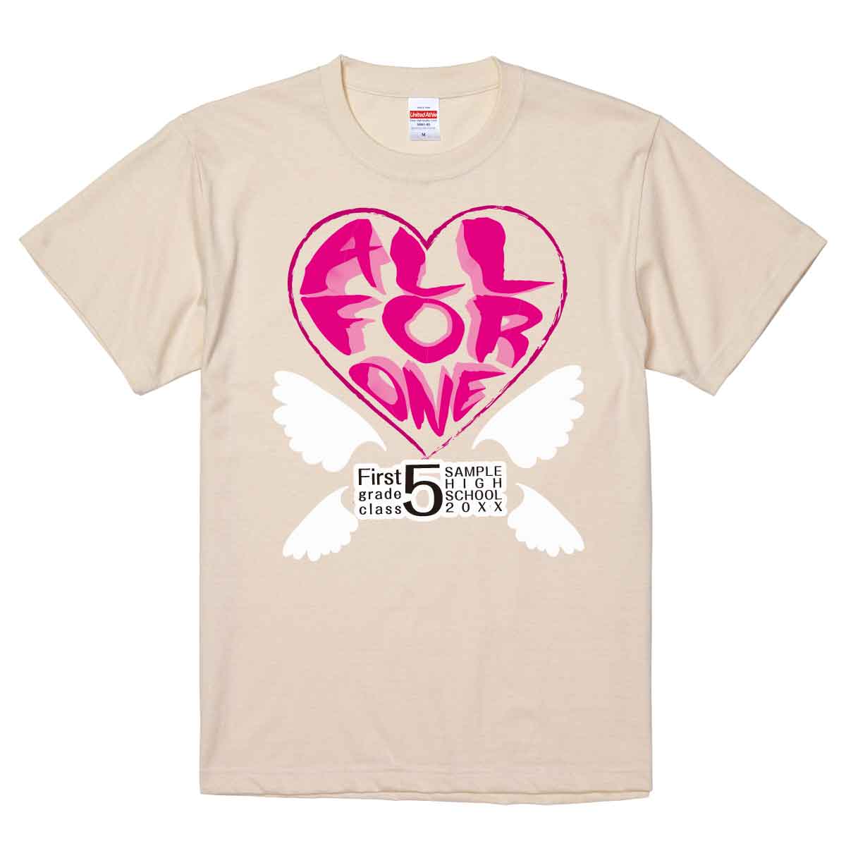 メール便 送料無料  Tシャツ しっかり地厚 5.6オンス フルカラー オリジナルTシャツ クラスTシャツ オーダーメイドTシャツ イベントTシャツ チームTシャツ ス |  | 08