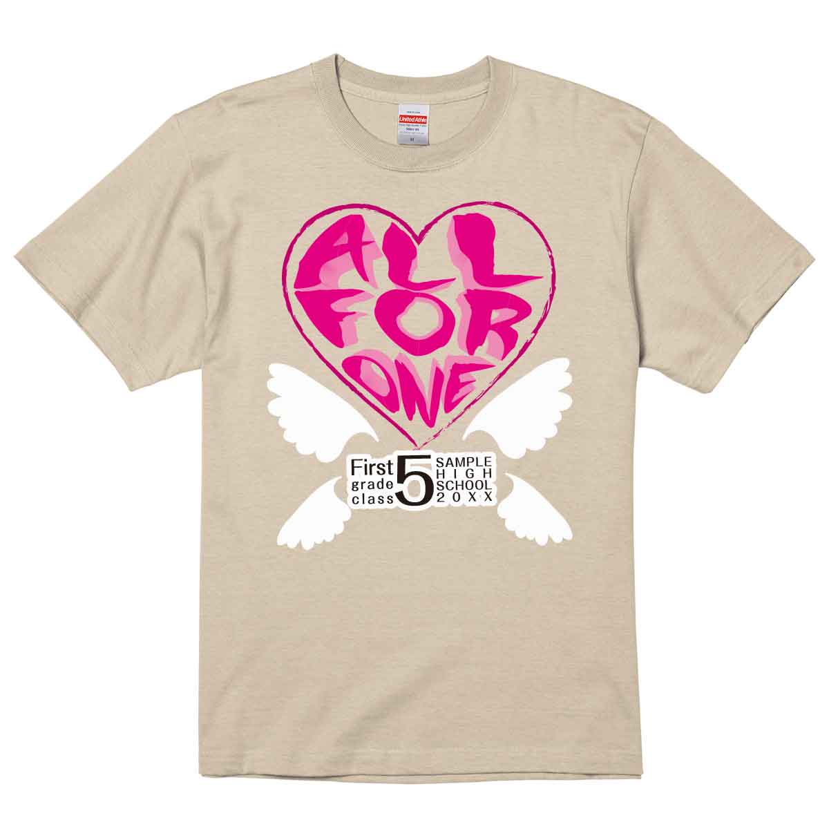 メール便 送料無料  Tシャツ しっかり地厚 5.6オンス フルカラー オリジナルTシャツ クラスTシャツ オーダーメイドTシャツ イベントTシャツ チームTシャツ ス |  | 44