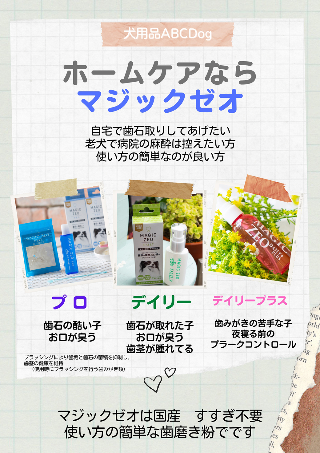 DOGトリミング講座テキスト&amp;DVDセット 犬用品ABCDog - Yahoo!ショッピング