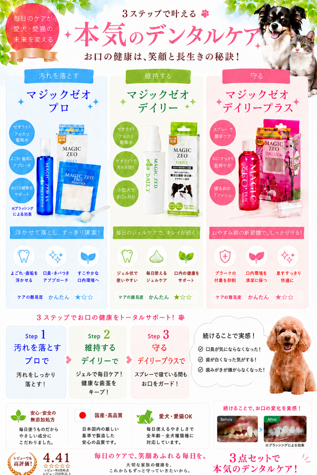 犬用品ABCDogマジックゼオ公式販売店 - Yahoo!ショッピング