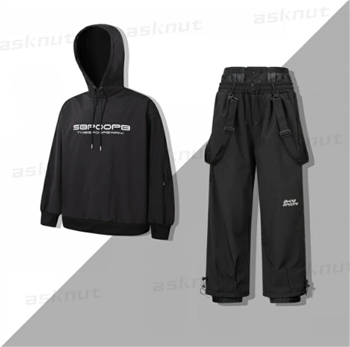 上下セット】スノーボードウェア 上下セット スキーウェア メンズ