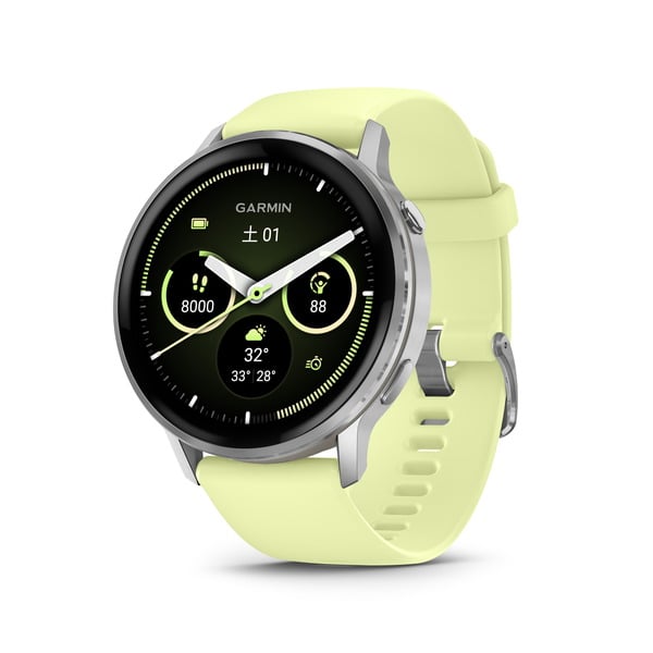 ガーミン Venu 4 45mm 010-03014-30 010-03014-31 010-03014-32 ランニング スマートウォッチ GPS 歩数計 通知機能の画像