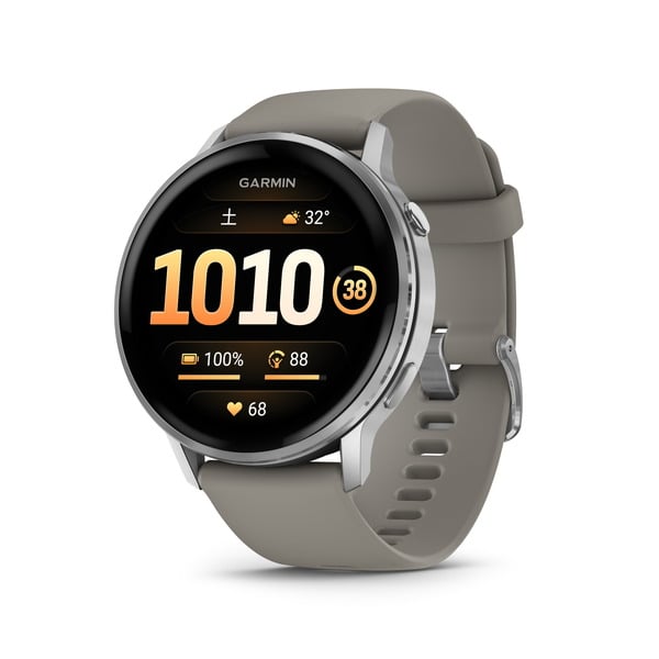 ガーミン Venu 4 45mm 010-03014-30 010-03014-31 010-03014-32 ランニング スマートウォッチ GPS 歩数計 通知機能の画像