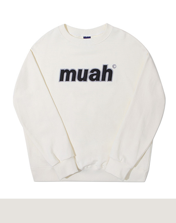 22aw商品入荷 クルースエット1番人気 送料無料 Muah Muah ムーアムーア Signature Combi Logo Sweat 韓国ブランド正規商品 スウェット裏毛クルー Mut014 Abettor Select Yahoo 店 通販 Yahoo ショッピング 22aw商品入荷 クルースエット1番人気 送料無料 Muah Muah ムーアムーア Signature Combi Logo Sweat 韓国ブランド正規商品 スウェット裏毛クルー Mut014 Abettor Select Yahoo 店 通販 Yahoo ショッピング