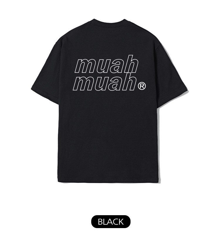 送料無料 Muah Muah ムーアムーア Vivid Logo T Shirt 韓国ブランド正規商品 ヴィヴィドロゴプリント半袖tシャツ Mut Abettor Select Yahoo 店 通販 Yahoo ショッピング 送料無料 Muah Muah ムーアムーア Vivid Logo T Shirt 韓国ブランド正規商品 ヴィヴィドロゴプリント半袖tシャツ Mut Abettor Select Yahoo 店 通販 Yahoo ショッピング