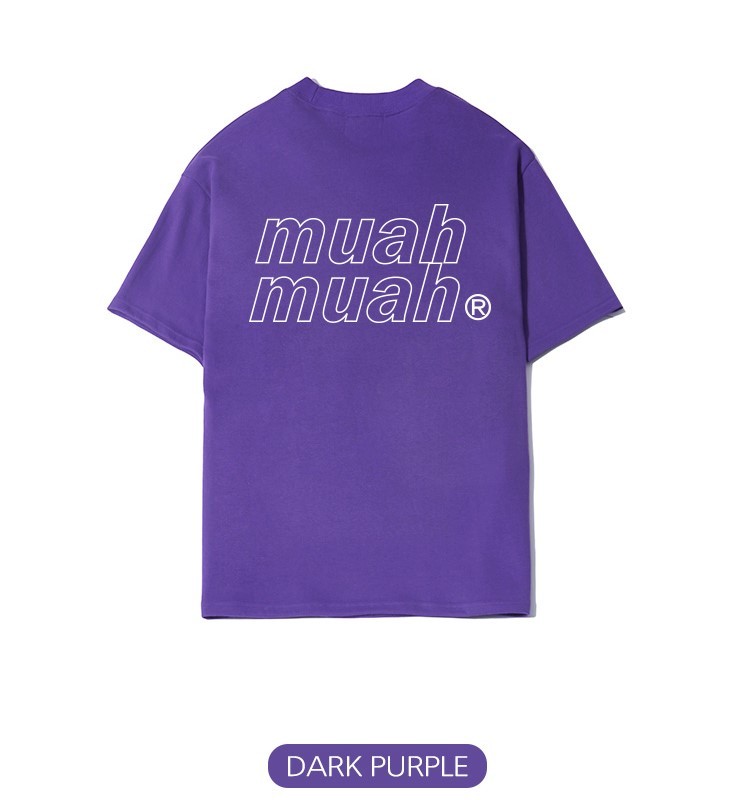 送料無料 Muah Muah ムーアムーア Vivid Logo T Shirt 韓国ブランド正規商品 ヴィヴィドロゴプリント半袖tシャツ Mut Abettor Select Yahoo 店 通販 Yahoo ショッピング 送料無料 Muah Muah ムーアムーア Vivid Logo T Shirt 韓国ブランド正規商品 ヴィヴィドロゴプリント半袖tシャツ Mut Abettor Select Yahoo 店 通販 Yahoo ショッピング