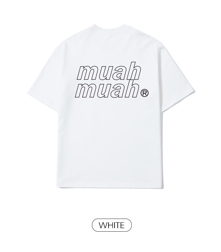 送料無料 Muah Muah ムーアムーア Vivid Logo T Shirt 韓国ブランド正規商品 ヴィヴィドロゴプリント半袖tシャツ Mut Abettor Select Yahoo 店 通販 Yahoo ショッピング 送料無料 Muah Muah ムーアムーア Vivid Logo T Shirt 韓国ブランド正規商品 ヴィヴィドロゴプリント半袖tシャツ Mut Abettor Select Yahoo 店 通販 Yahoo ショッピング
