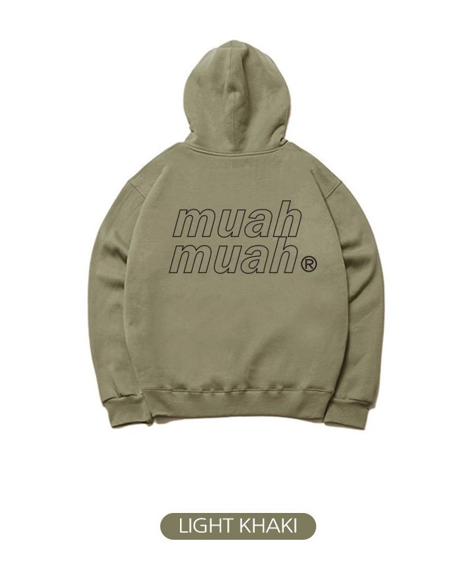 muahmuah 30%OFF 送料無料 muah ムーアムーア POINT LOGO
