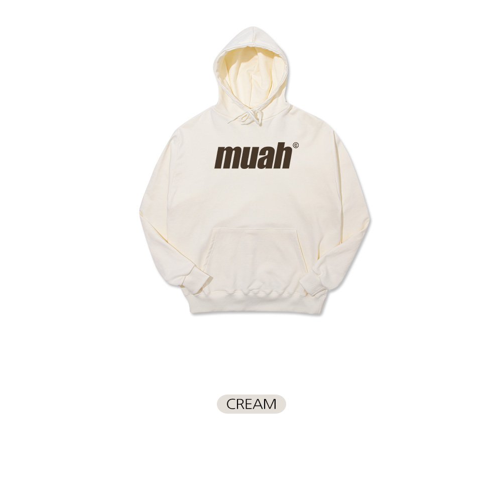 muahmuah 30%OFF 送料無料 ムーアムーア BALANCE LOGO OVERFIT