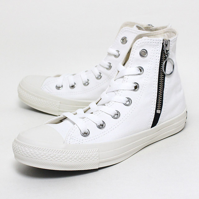 コンバース ハイカット スニーカー オールスター ブラックジップ Hi 全3色 レディース Converse All Star 1225 Asbkz Shoes Storeアビック 通販 Yahoo ショッピング