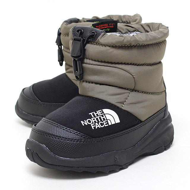 15%OFF ノースフェイス キッズ スノーブーツ ヌプシブーティー VI 全4 