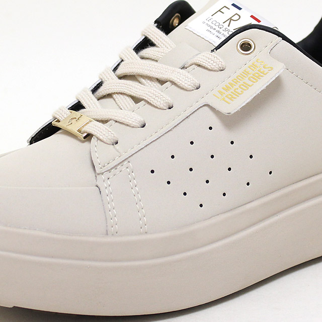 15 Off ルコック スニーカー レディース La セーヴル 全3色 Ql3rjc00 Le Coq Sportif Sevres Sevre Shoes Storeアビック 通販 Yahoo ショッピング