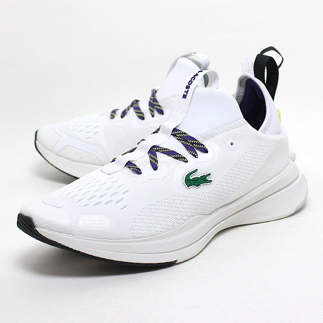 【sale】ラコステ スニーカー レディース RUN SPIN COMFORT 2221 SFA 全1色 sf00364 (220913)