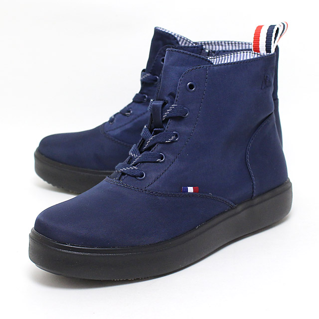 22人気 ルコック テルナ 3 Mid R レディース 23 シューズ 本物保証限定sale