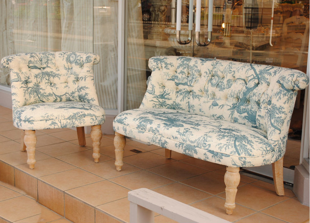 ソファ 2人掛け ボヌールチェア 椅子 toile トワル チェア エンジェル
