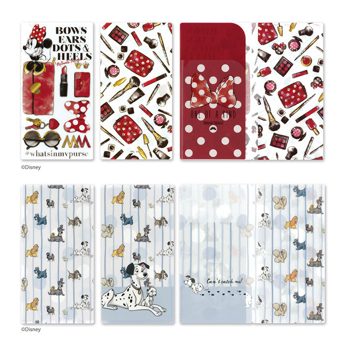 日本製 抗菌 ディズニー マスクケース ３ポケット 2個セット 持ち運び メール便送料無料 | Disney | 18