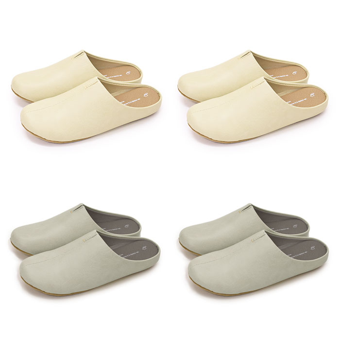 FRONTIER（フロンティア） ルームズ room's 4足セット スリッパ