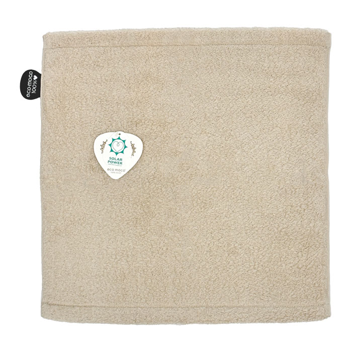 ハンドタオル ecomoco フワフワ エコモコ  今治 コットン 綿 ハンカチ |  | 02