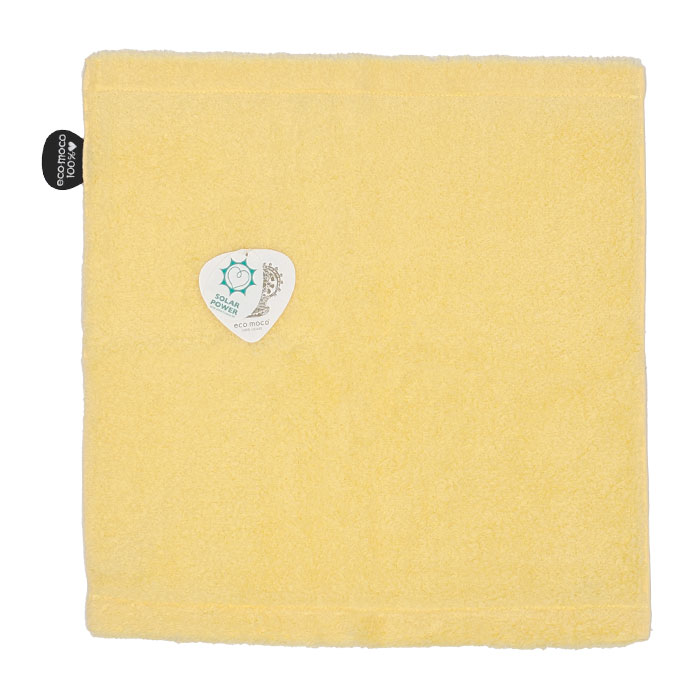 ハンドタオル ecomoco フワフワ エコモコ  今治 コットン 綿 ハンカチ |  | 03