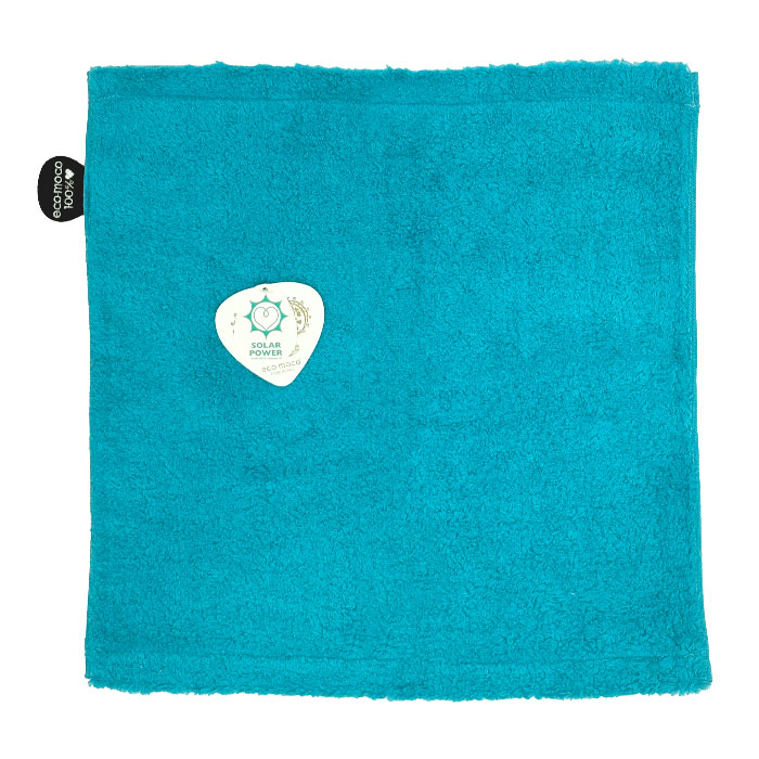 ハンドタオル ecomoco フワフワ エコモコ  今治 コットン 綿 ハンカチ |  | 06