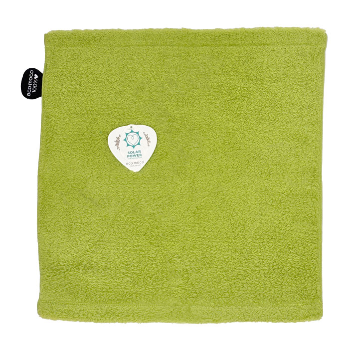 ハンドタオル ecomoco フワフワ エコモコ  今治 コットン 綿 ハンカチ |  | 07