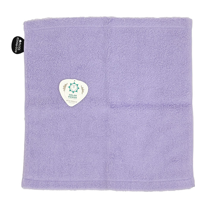 ハンドタオル ecomoco フワフワ エコモコ  今治 コットン 綿 ハンカチ |  | 12