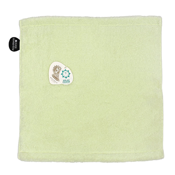 ハンドタオル ecomoco フワフワ エコモコ  今治 コットン 綿 ハンカチ |  | 14