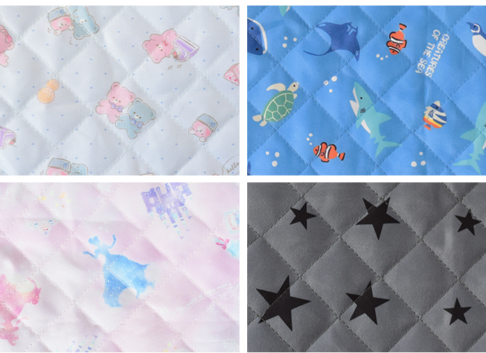 五十鈴様専用ページ② 入学3点セット等 ハートキルト スワン刺繍リボン