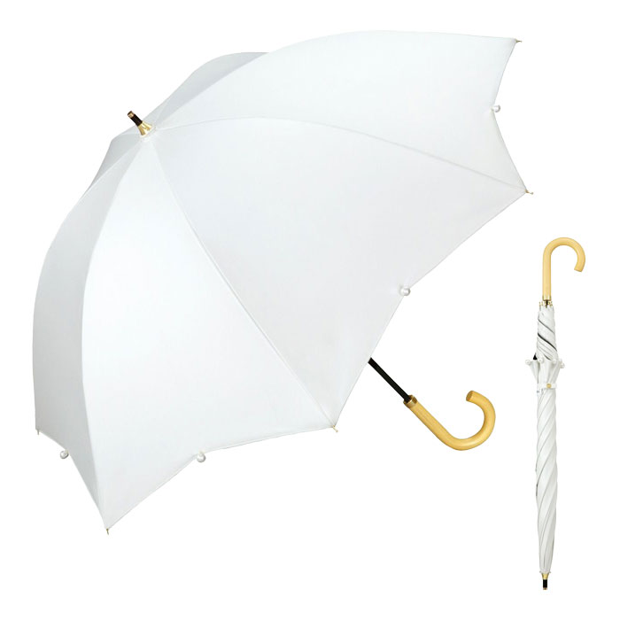wpc Wpc. 遮光ドーム パラソル 日傘 長傘 完全遮光 55cm 大きめ wpc ドーム型 傘 送料無料 | Wpc. | 09