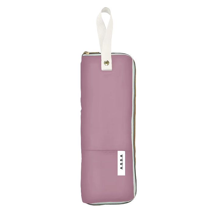 a.s.s.a アンブレラケース 折りたたみ傘 雨傘 傘 アンブレラ ケース カバー 傘入れ 収納袋 ペットボトルカバー ペットボトルケース タオル メール便送料無料 | assa | 04