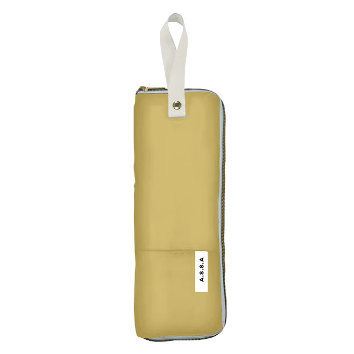 a.s.s.a アンブレラケース 折りたたみ傘 雨傘 傘 アンブレラ ケース カバー 傘入れ 収納袋 ペットボトルカバー ペットボトルケース タオル メール便送料無料 | assa | 03