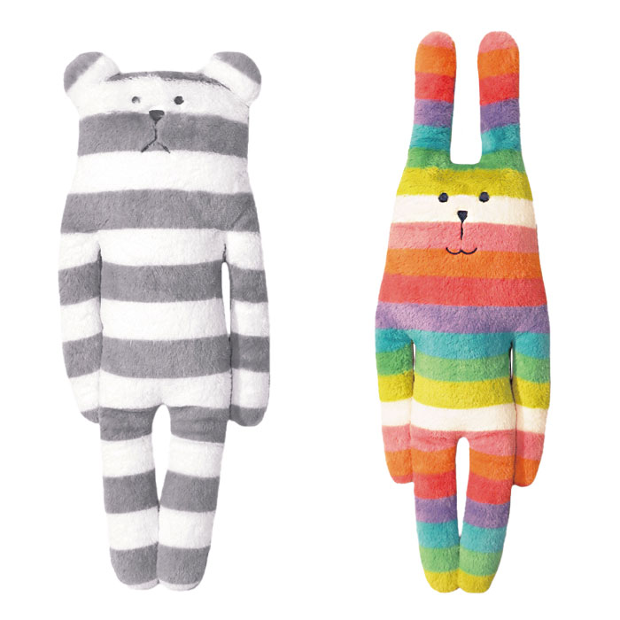 CRAFTHOLIC クラフトホリック 抱きまくら クッション MS 2点セット