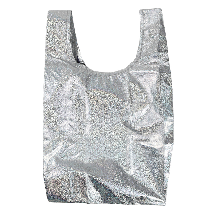 エコバッグ METALLIC BAGGU バグゥ BABY 正規品 メタリック メール便