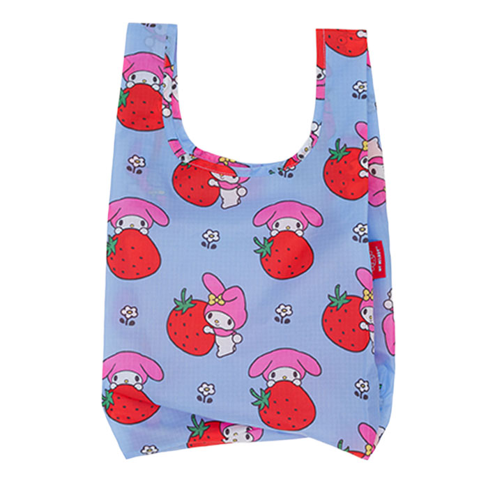 BAGGU ミニクラウドバッグ　サンリオ　ハローキティー 楽天市場】BAGGU バグー エコバッグ BABY BAGGU 100%リサイクル