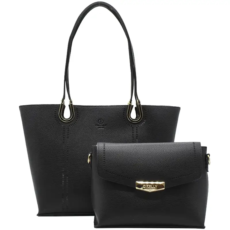 D.KELLY ホースシューデザイン トートバッグ トートバッグ バッグインバッグ バッグインポーチ バッグ バック かばん 鞄 ショルダーバッグ |  | 01