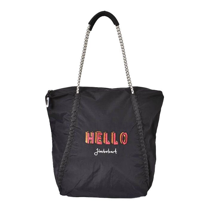 Jimbobart ジムボバート クシャットトート トートバッグ 軽量 撥水 メール便送料無料 |  | 01
