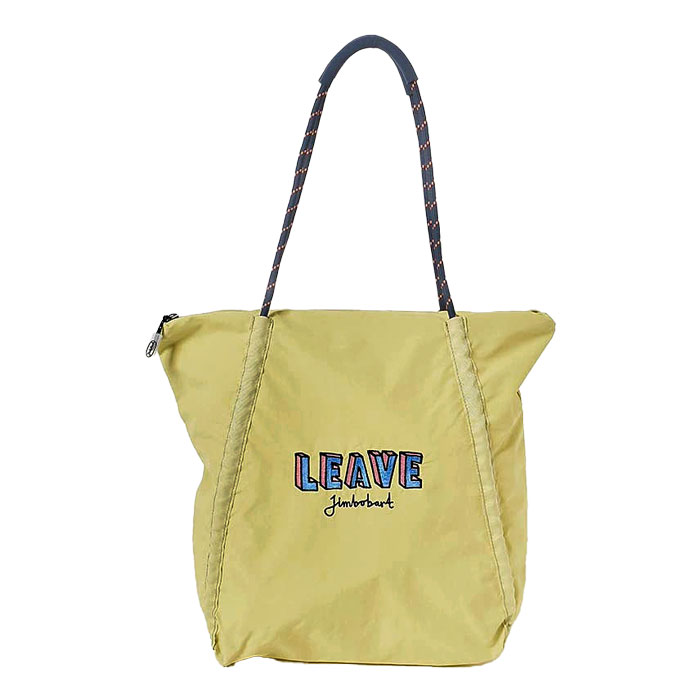 Jimbobart ジムボバート クシャットトート トートバッグ 軽量 撥水 メール便送料無料 |  | 03