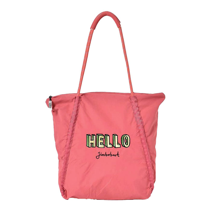 Jimbobart ジムボバート クシャットトート トートバッグ 軽量 撥水 メール便送料無料 |  | 04