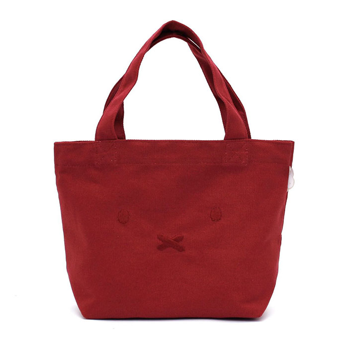 miffy ミッフィー ミニ トートバッグ トート バッグ 小さめ うさぎ グッズ メール便送料無料 | Miffy | 02