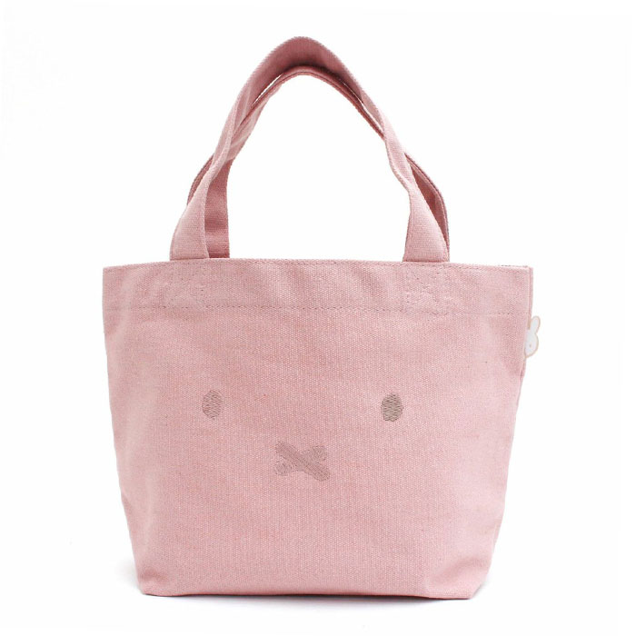 miffy ミッフィー ミニ トートバッグ トート バッグ 小さめ うさぎ グッズ メール便送料無料 | Miffy | 03