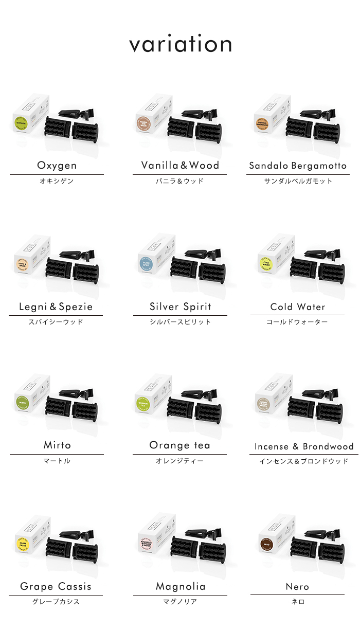 Amazon.co.jp: Millefiori ミッレフィオーリ カーディフューザー