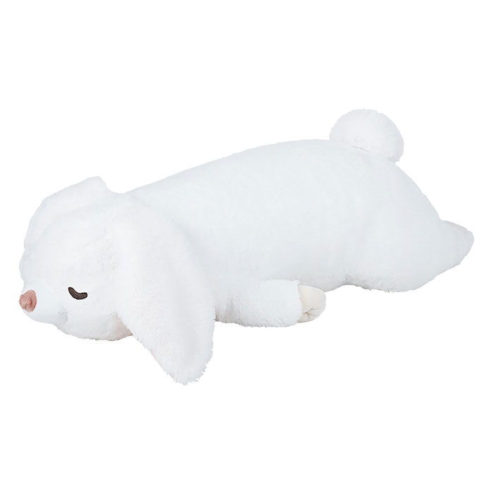 ねむねむアニマルズ 抱きまくら Lサイズ プレミアム ぬいぐるみ 抱き枕 だきまくら 動物 送料無料 | LivHeart | 04