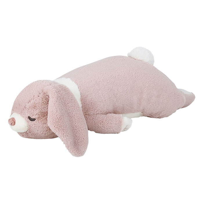 ねむねむアニマルズ 抱きまくら Lサイズ プレミアム ぬいぐるみ 抱き枕 だきまくら 動物 送料無料 | LivHeart | 05