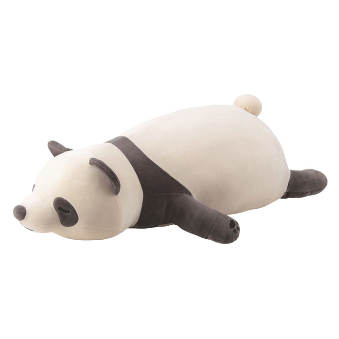 ねむねむアニマルズ 抱きまくら Lサイズ プレミアム ぬいぐるみ 抱き枕 だきまくら 動物 送料無料 | LivHeart | 10