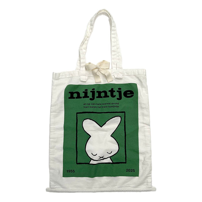 miffy ミッフィー Dick Bruna コレクターズトートバッグ 70th トート