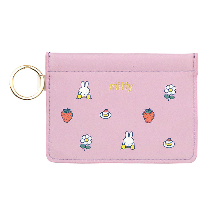 Miffy（ミッフィー） マルチケース MADO マド Sサイズ ポーチ 小物入れ
