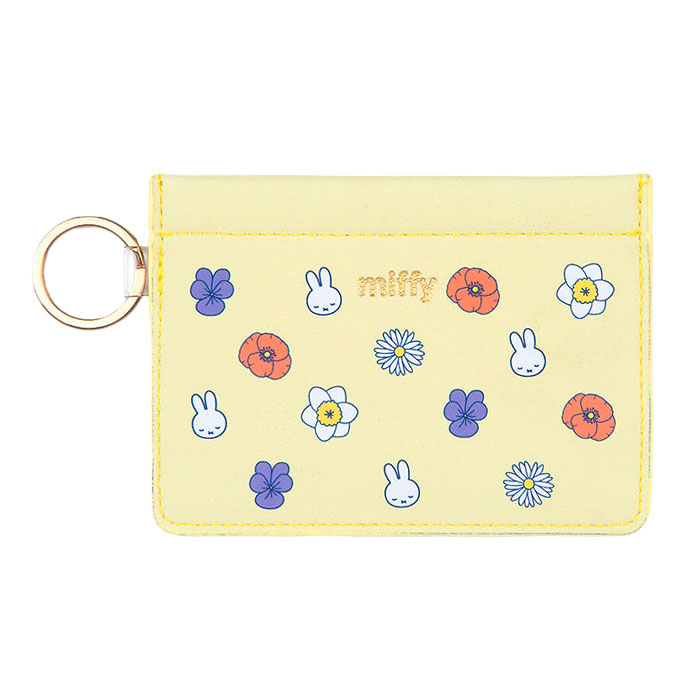 Miffy（ミッフィー） マルチケース MADO マド Sサイズ ポーチ 小物入れ