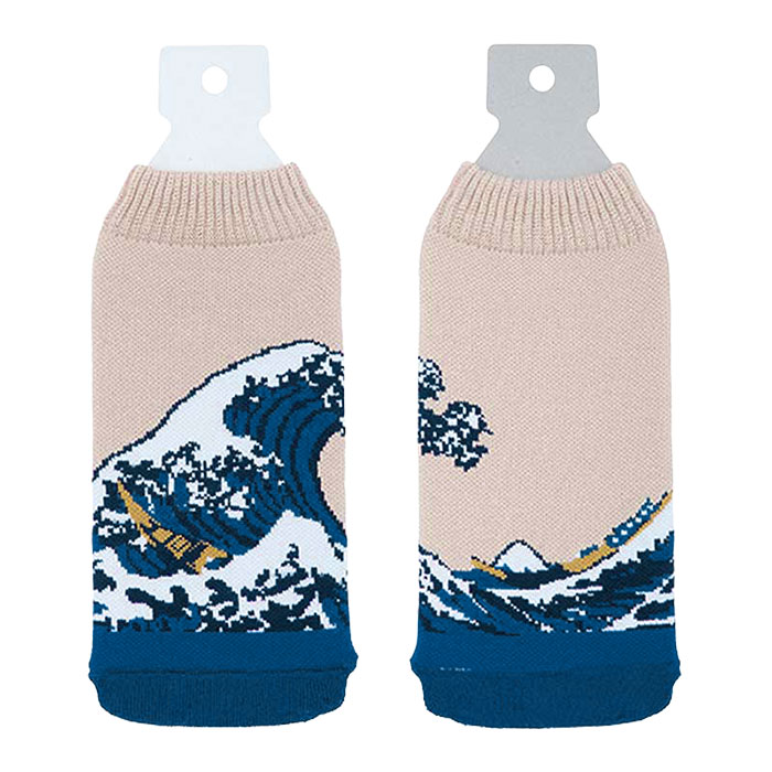 MUSEUM ミュージアム ボトルケース ボトコ botoco 日本製 ペットボトルカバー ペットボトルケース 水筒 名画 絵画 モナリザ ひまわり メール便送料無料 | HEMING'S | 01