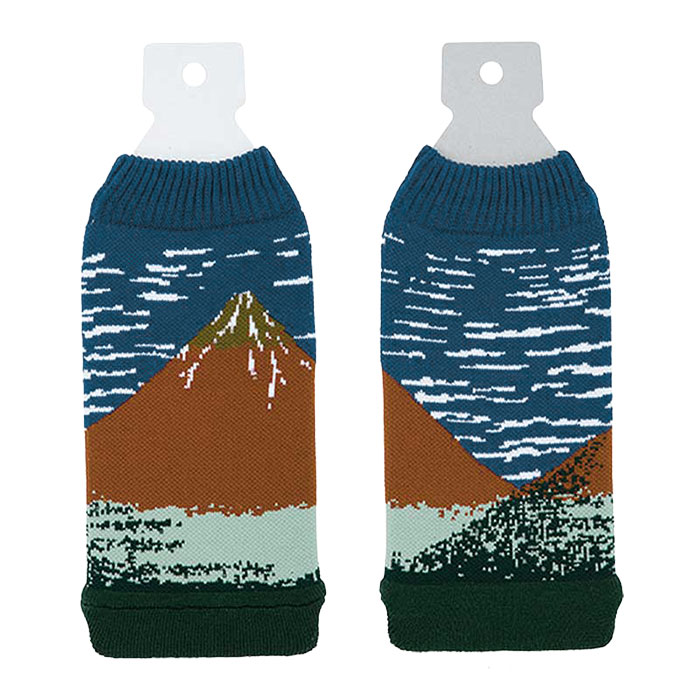 MUSEUM ミュージアム ボトルケース ボトコ botoco 日本製 ペットボトルカバー ペットボトルケース 水筒 名画 絵画 モナリザ ひまわり メール便送料無料 | HEMING'S | 02